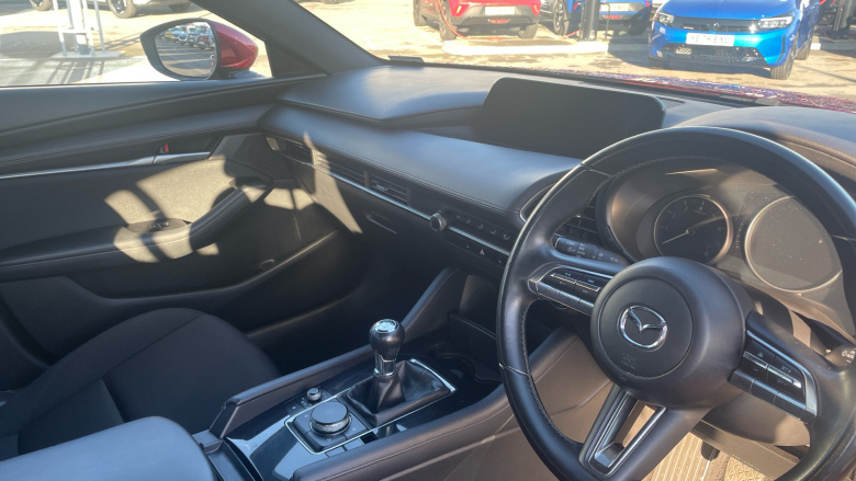 Mazda 3 2.0 e-Skyactiv G MHEV SE-L 5dr Petrol Hatchback